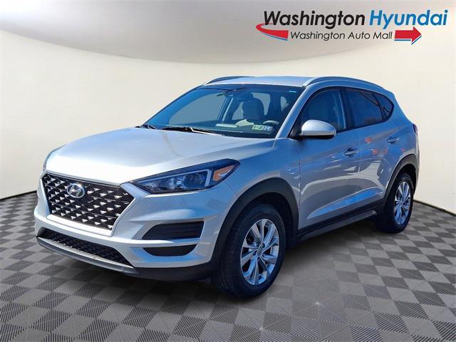 used 2019 Hyundai Tucson car, priced at $15,271