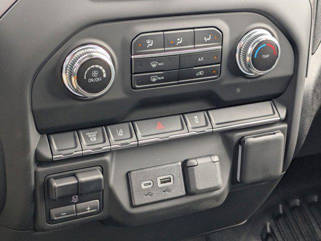 new 2025 GMC Sierra 2500 car, priced at $68,422