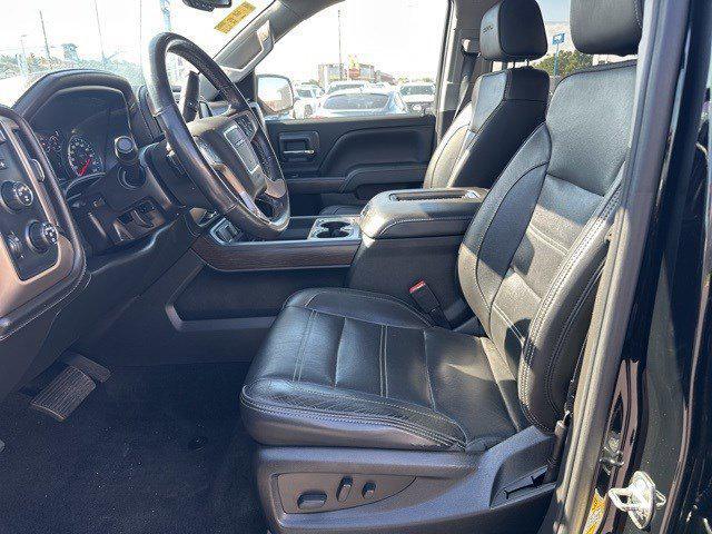 used 2018 GMC Sierra 1500 car, priced at $33,987