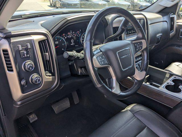 used 2018 GMC Sierra 1500 car, priced at $33,160