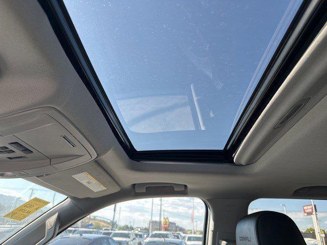used 2018 GMC Sierra 1500 car, priced at $33,987