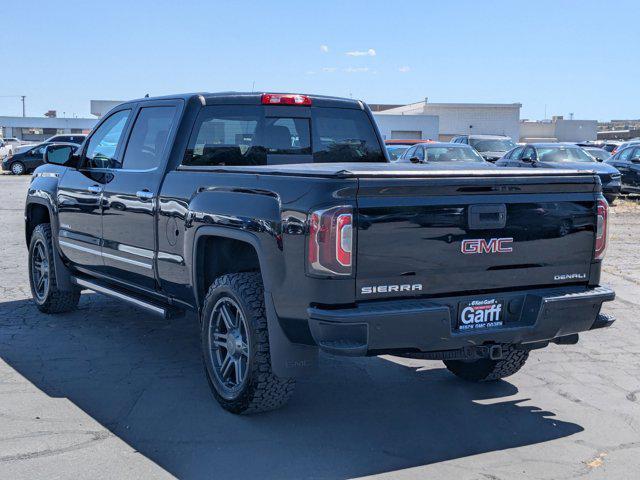 used 2018 GMC Sierra 1500 car, priced at $33,160