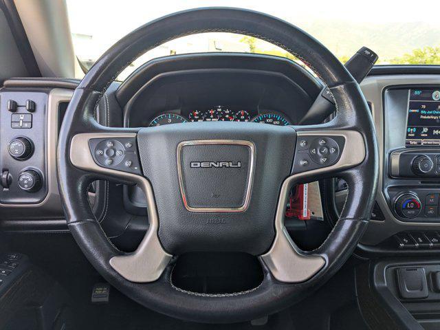used 2018 GMC Sierra 1500 car, priced at $33,160