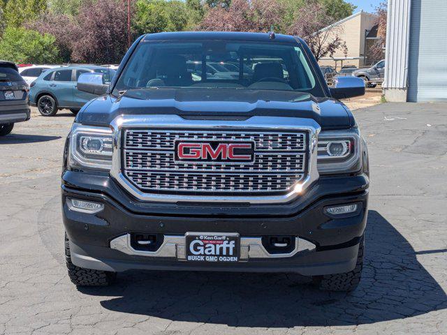 used 2018 GMC Sierra 1500 car, priced at $33,160