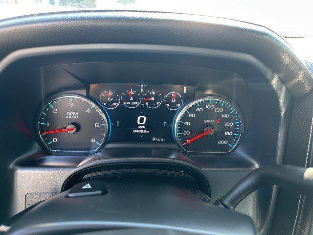 used 2018 GMC Sierra 1500 car, priced at $33,987