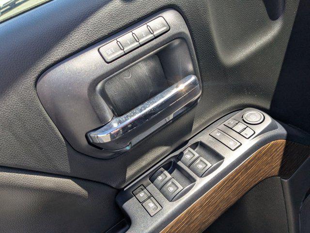 used 2018 GMC Sierra 1500 car, priced at $33,160