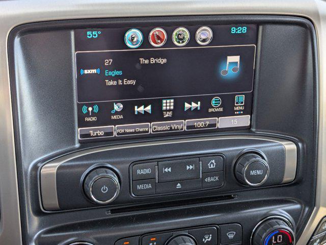 used 2018 GMC Sierra 1500 car, priced at $33,160