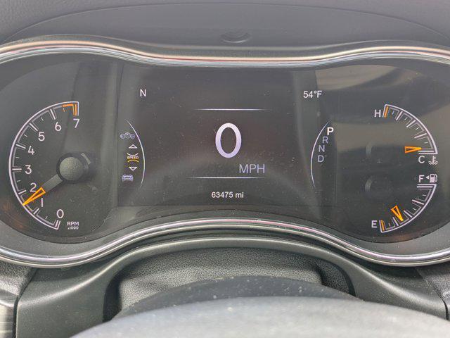 used 2021 Jeep Grand Cherokee car, priced at $23,313