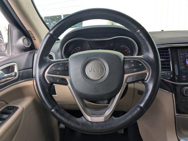 used 2021 Jeep Grand Cherokee car, priced at $23,313