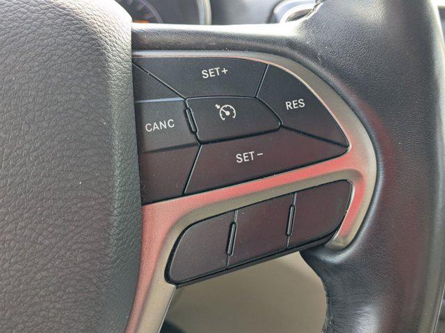 used 2021 Jeep Grand Cherokee car, priced at $23,313