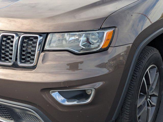 used 2021 Jeep Grand Cherokee car, priced at $23,313