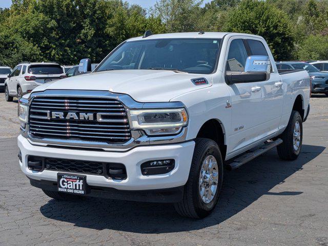 used 2024 Ram 2500 car, priced at $58,387