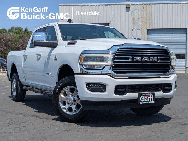 used 2024 Ram 2500 car, priced at $59,406