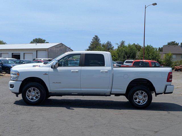 used 2024 Ram 2500 car, priced at $58,387