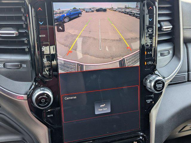 used 2024 Ram 2500 car, priced at $58,387