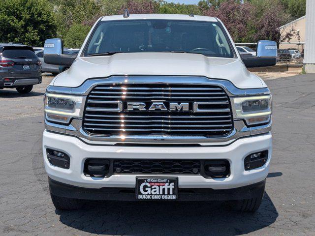 used 2024 Ram 2500 car, priced at $58,387