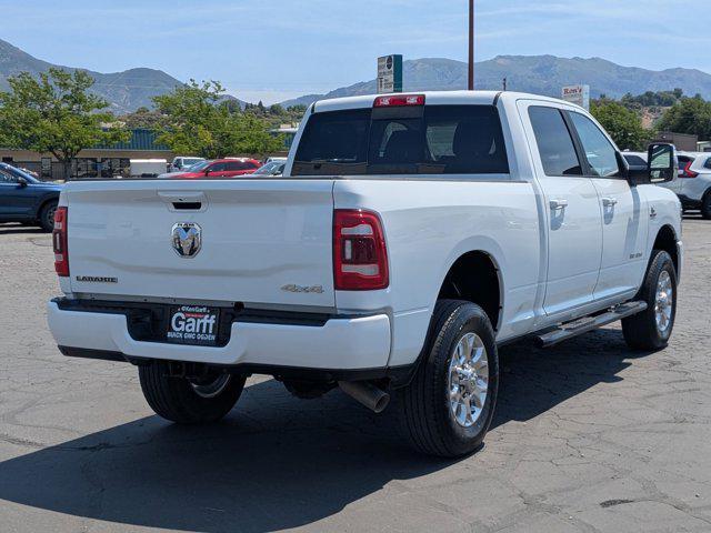 used 2024 Ram 2500 car, priced at $58,387