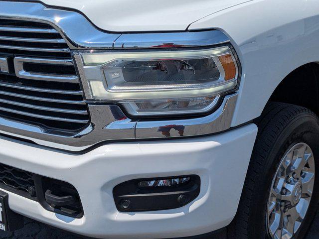 used 2024 Ram 2500 car, priced at $58,387