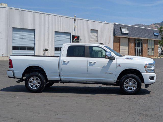 used 2024 Ram 2500 car, priced at $58,387