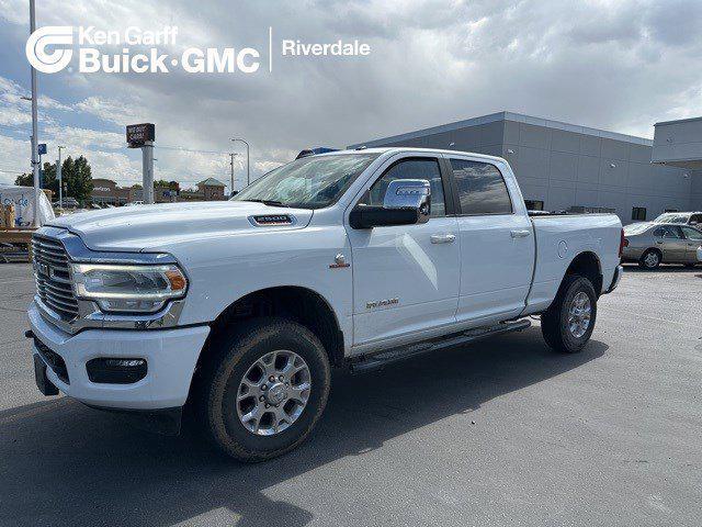 used 2024 Ram 2500 car, priced at $59,406