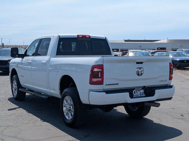 used 2024 Ram 2500 car, priced at $58,387