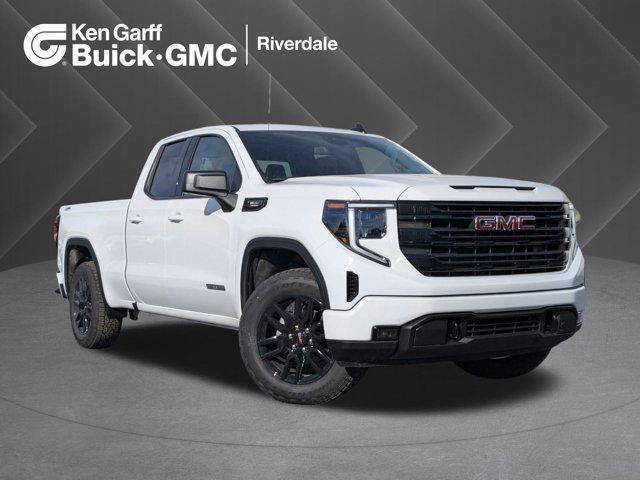 new 2025 GMC Sierra 1500 car, priced at $54,297