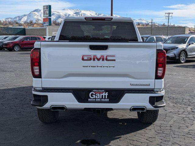 new 2025 GMC Sierra 1500 car, priced at $55,047