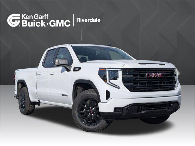 new 2025 GMC Sierra 1500 car, priced at $55,047