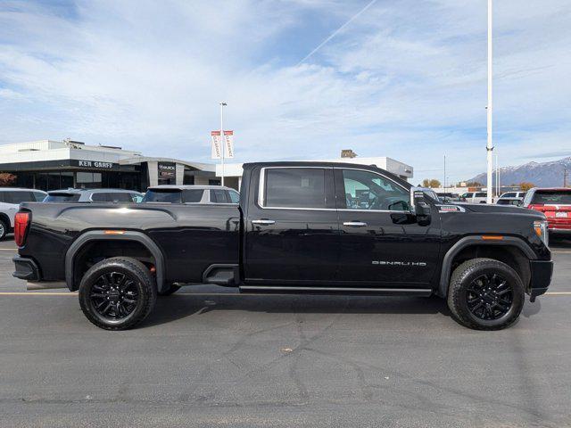 used 2023 GMC Sierra 3500 car, priced at $70,210