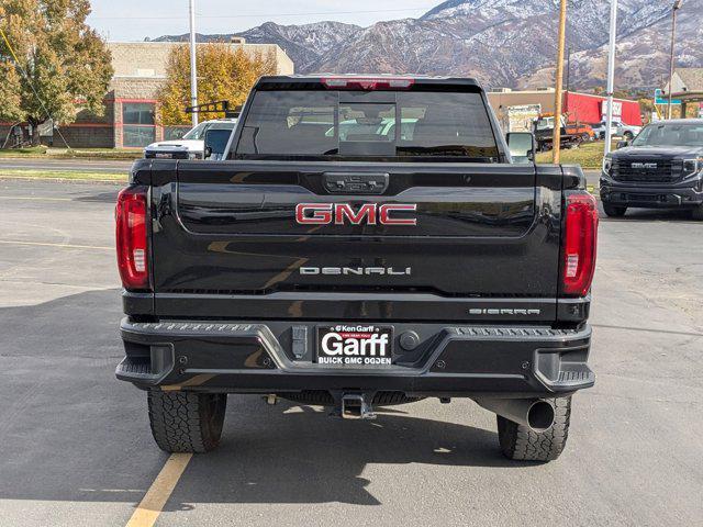 used 2023 GMC Sierra 3500 car, priced at $70,210