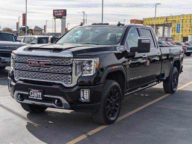 used 2023 GMC Sierra 3500 car, priced at $70,210