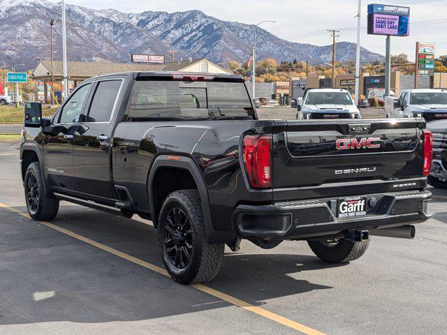 used 2023 GMC Sierra 3500 car, priced at $70,210