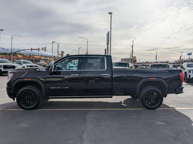 used 2023 GMC Sierra 3500 car, priced at $70,210