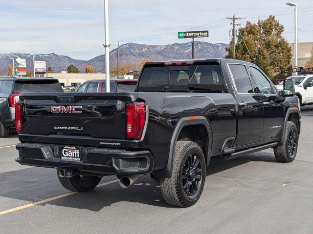 used 2023 GMC Sierra 3500 car, priced at $70,210