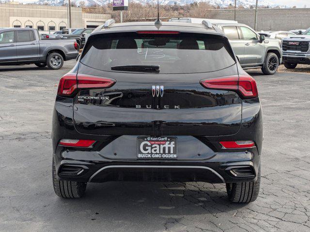 new 2025 Buick Encore GX car, priced at $32,451