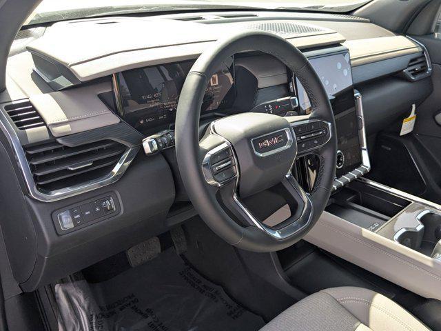 new 2025 GMC Acadia car, priced at $49,390