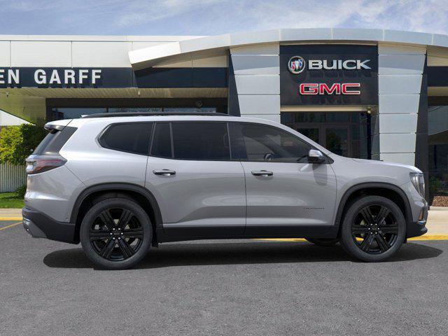 new 2025 GMC Acadia car, priced at $49,390