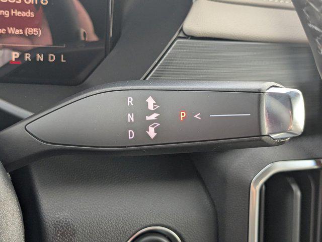 new 2025 GMC Acadia car, priced at $49,390