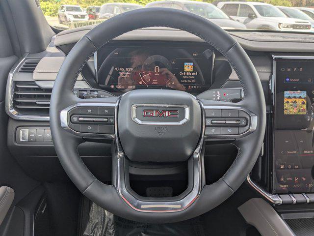 new 2025 GMC Acadia car, priced at $49,390