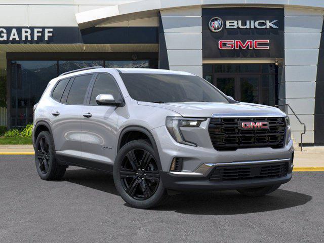 new 2025 GMC Acadia car, priced at $49,390