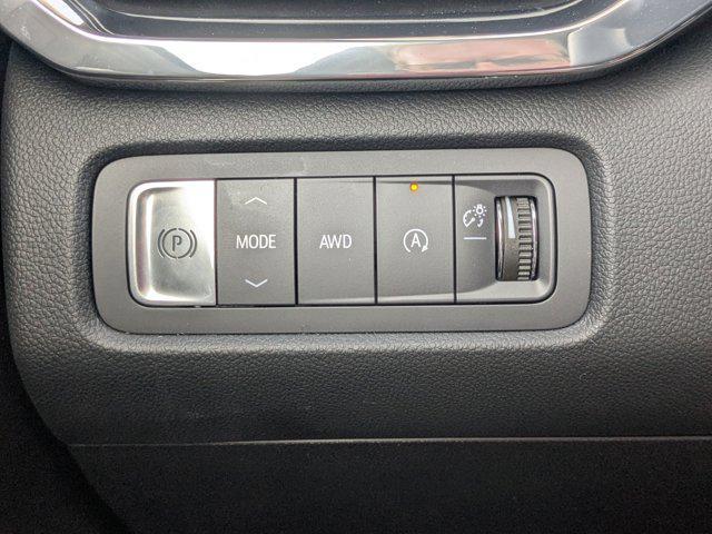 new 2025 GMC Acadia car, priced at $49,390