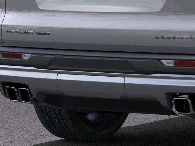 new 2025 GMC Acadia car, priced at $49,390