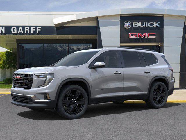 new 2025 GMC Acadia car, priced at $49,390