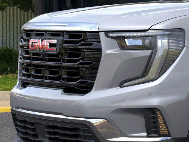 new 2025 GMC Acadia car, priced at $49,390