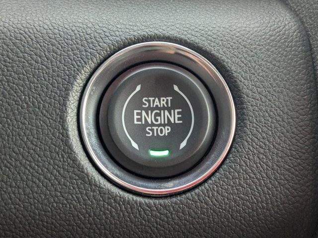 new 2025 GMC Acadia car, priced at $49,390