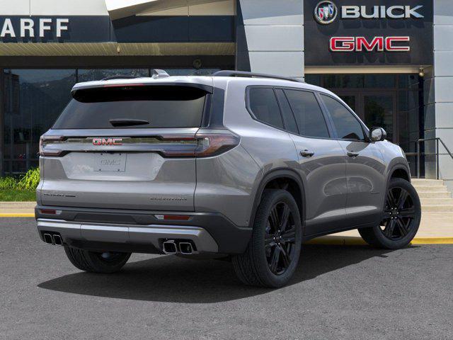 new 2025 GMC Acadia car, priced at $49,390