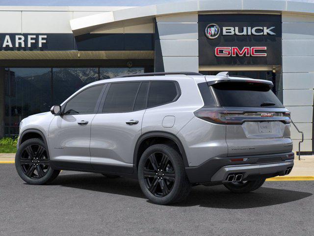 new 2025 GMC Acadia car, priced at $49,390