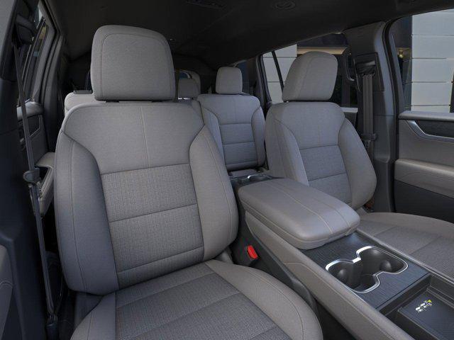 new 2025 GMC Acadia car, priced at $49,390