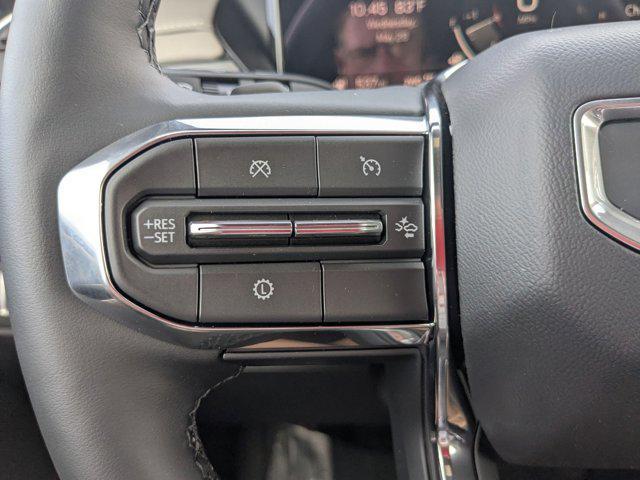 new 2025 GMC Acadia car, priced at $49,390