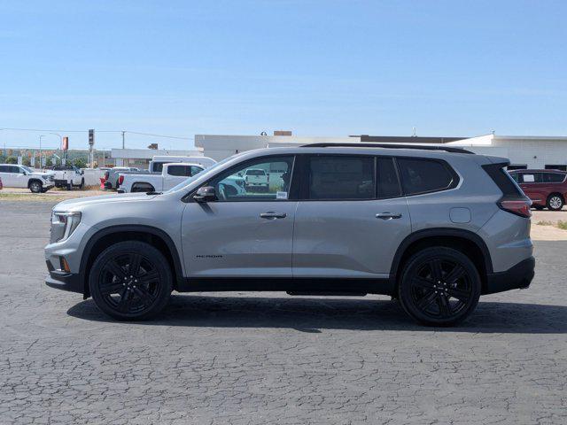 new 2025 GMC Acadia car, priced at $49,390